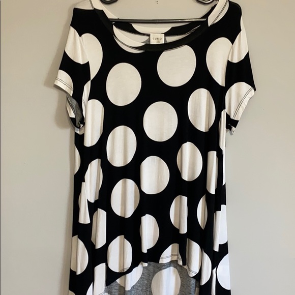 Cupid tunic t-shirt - Picture 1 of 3